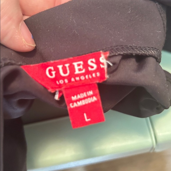 Guess Tatiana Active Top - Picture 6 of 6